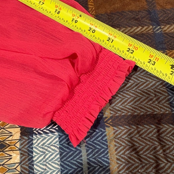 Sofia Jeans by Sofia Vergara Women's Off the Shoulder Dress W/ Blouson Sleeves
・ - Picture 12 of 13